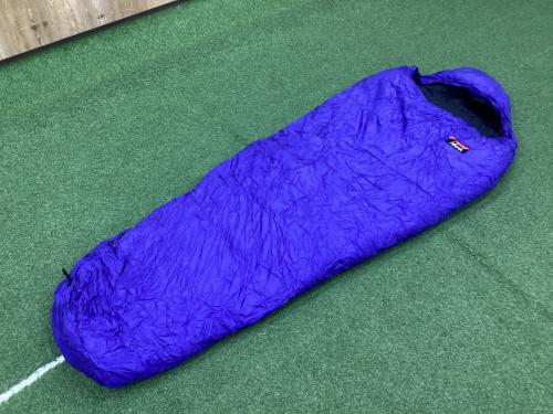 NANGA (ナンガ) 封筒型シュラフ(ダウン) ダウンバック 600 STD 【冬用】