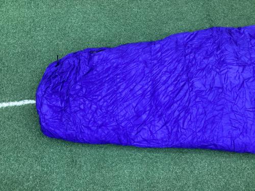 NANGA (ナンガ) 封筒型シュラフ(ダウン) ダウンバック 600 STD 【冬用】