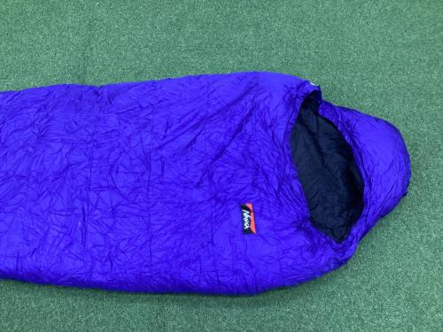 NANGA (ナンガ) 封筒型シュラフ(ダウン) ダウンバック 600 STD 【冬用】