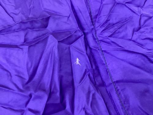 NANGA (ナンガ) 封筒型シュラフ(ダウン) ダウンバック 600 STD 【冬用】