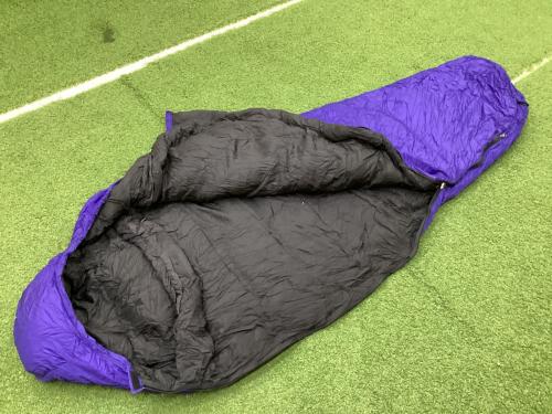 NANGA (ナンガ) 封筒型シュラフ(ダウン) ダウンバック 600 STD 【冬用】