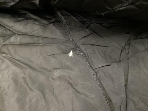 NANGA (ナンガ) 封筒型シュラフ(ダウン) ダウンバック 600 STD 【冬用】