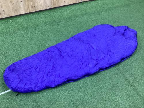 NANGA (ナンガ) 封筒型シュラフ(ダウン) ダウンバック 600 STD 【冬用】