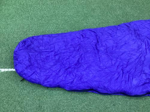 NANGA (ナンガ) 封筒型シュラフ(ダウン) ダウンバック 600 STD 【冬用】