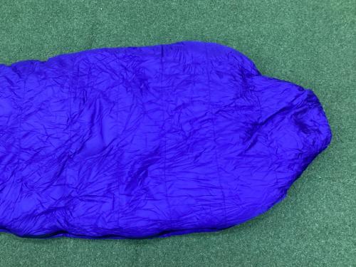 NANGA (ナンガ) 封筒型シュラフ(ダウン) ダウンバック 600 STD 【冬用】