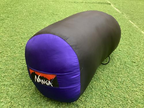 NANGA (ナンガ) 封筒型シュラフ(ダウン) ダウンバック 600 STD 【冬用】