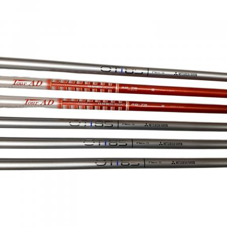 YAMAHA (ヤマハ) アイアンセット InpresX V FORGED 6本セット(5/6/7/8