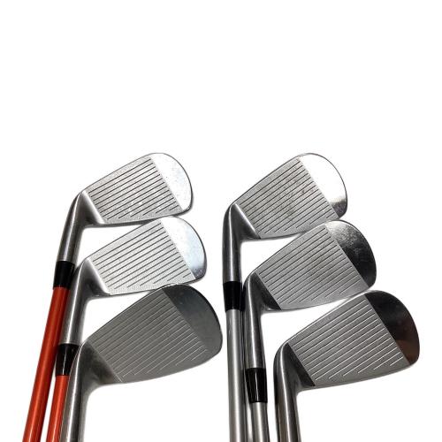 YAMAHA (ヤマハ) アイアンセット InpresX V FORGED 6本セット(5/6/7/8