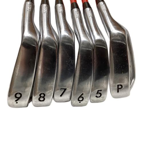 YAMAHA (ヤマハ) アイアンセット InpresX V FORGED 6本セット(5/6/7/8