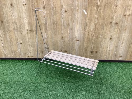 38explore (サーティーエイト・エクスプロー) アウトドアテーブル コヨーテブラウン A38grate