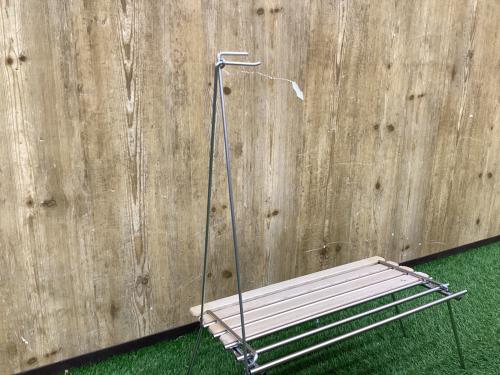 38explore (サーティーエイト・エクスプロー) アウトドアテーブル コヨーテブラウン A38grate