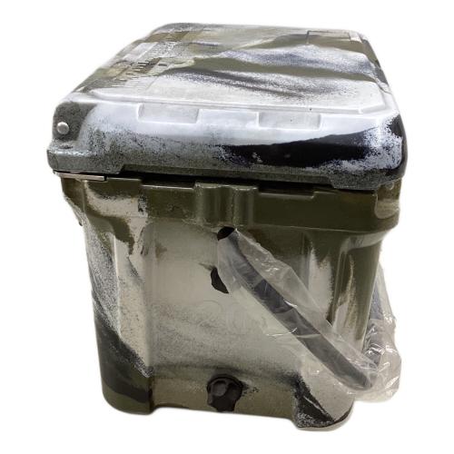 Deelight (ディーライト) クーラーボックス 20QT(約18.9L) デザートカモ ロトモールドクーラー 未使用品