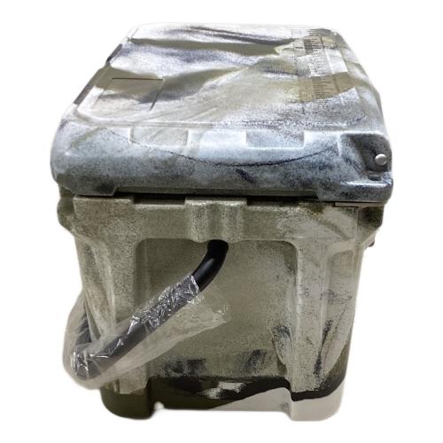 Deelight (ディーライト) クーラーボックス 20QT(約18.9L) デザートカモ ロトモールドクーラー 未使用品