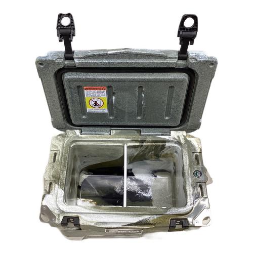 Deelight (ディーライト) クーラーボックス 20QT(約18.9L) デザートカモ ロトモールドクーラー 未使用品
