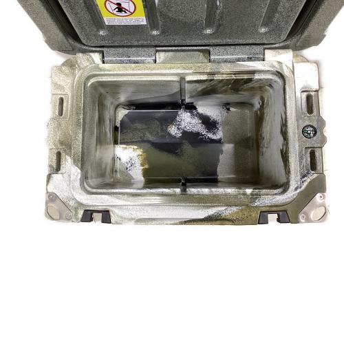 Deelight (ディーライト) クーラーボックス 20QT(約18.9L) デザートカモ ロトモールドクーラー 未使用品