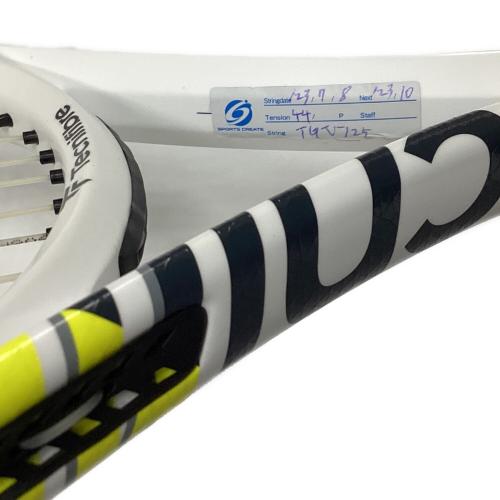 Tecnifibre (テクニファイバ) 硬式テニスラケット 285g/フェイス100/G2