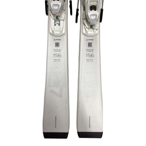 ATOMIC (アトミック) cloud C7 カービングスキー レディース 156cm
