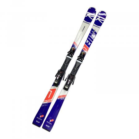 【送料無料】ROSSIGNOL カービングスキー ROSSIGNOL (ロシニョール) DEMO ALPHA Ti LTD カービングスキー 166cm