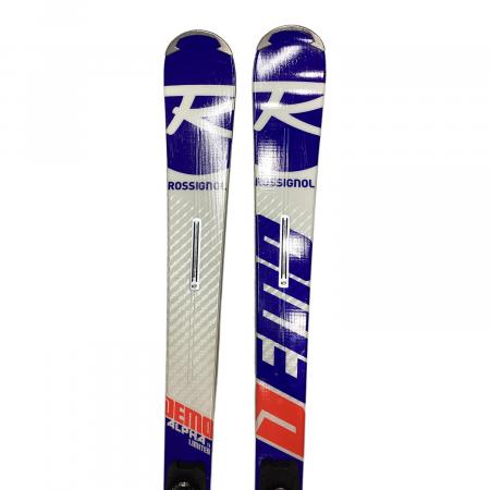 ROSSIGNOL (ロシニョール) DEMO ALPHA Ti LTD カービングスキー 166cm