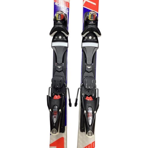 ROSSIGNOL (ロシニョール) DEMO ALPHA Ti LTD カービングスキー 166cm