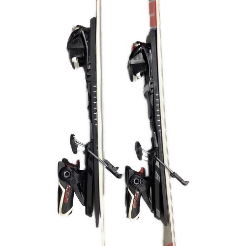 ROSSIGNOL (ロシニョール) DEMO ALPHA Ti LTD カービングスキー 166cm