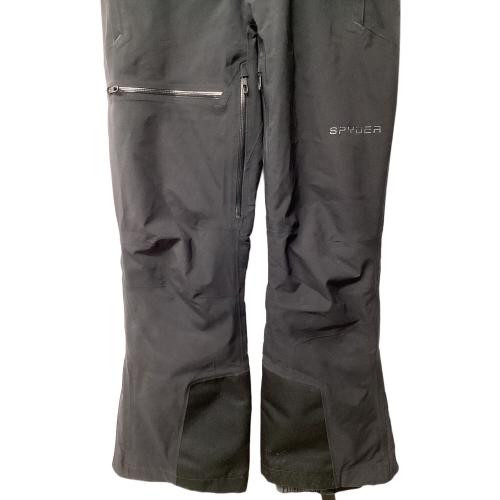 SPYDER (スパイダー) スキーウェア(パンツ) メンズ SIZE M ブラック Dare Gtx Pant