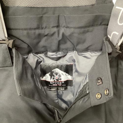 SPYDER (スパイダー) スキーウェア(パンツ) メンズ SIZE M ブラック Dare Gtx Pant