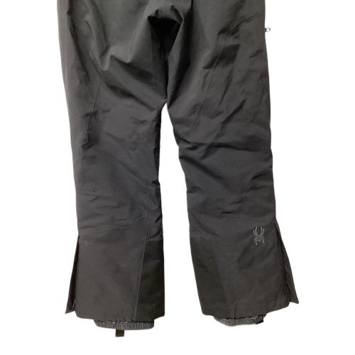 SPYDER (スパイダー) スキーウェア(パンツ) メンズ SIZE M ブラック Dare Gtx Pant