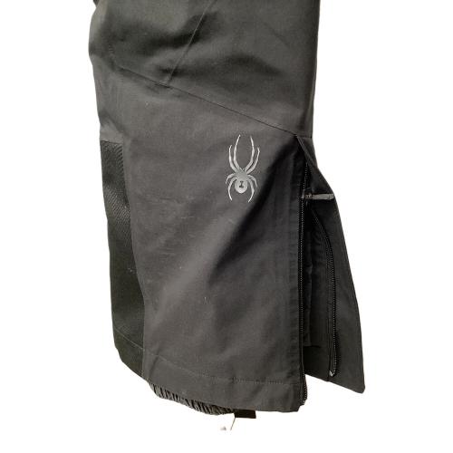 SPYDER (スパイダー) スキーウェア(パンツ) メンズ SIZE M ブラック Dare Gtx Pant