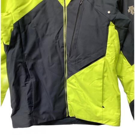 DESCENTE スキーウェア ネイビー/イエロー DESCENTE (デサント) スキーウェア(ジャケット) メンズ SIZE M