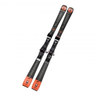 BLIZZARD (ブリザード) カービングスキー 160cm ビンディングカバー一部欠損有 FIREBIRD COMPETITION ・MARKER TPX12 GRIP WALK