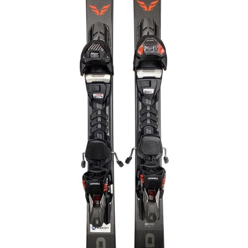 BLIZZARD (ブリザード) カービングスキー 160cm ビンディングカバー一部欠損有 FIREBIRD COMPETITION ・MARKER TPX12 GRIP WALK