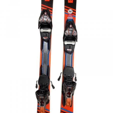 BLIZZARD (ブリザード) カービングスキー 160cm SRC ・MARKER XCELL 14