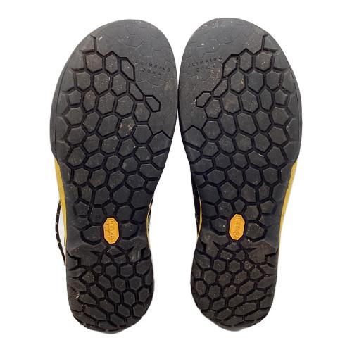 LA SPORTIVA (スポルティバ) トレッキングシューズ メンズ EU45(29cm) ブラック×イエロー 沢登り用 ZFAS033 TX CANYON