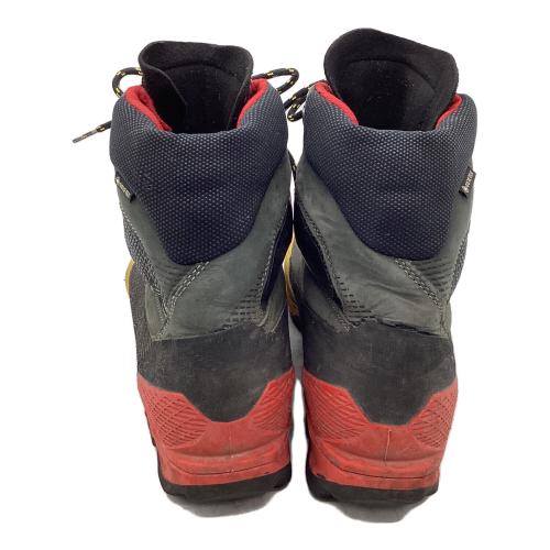 LA SPORTIVA (スポルティバ) トレッキングシューズ メンズ 約28.5cm グレー ZFMS096 エクイリビウム LT GTX ハイカット(ハードソール)