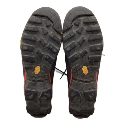 LA SPORTIVA (スポルティバ) トレッキングシューズ メンズ 約28.5cm グレー ZFMS096 エクイリビウム LT GTX ハイカット(ハードソール)