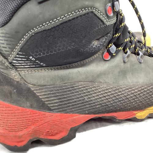 LA SPORTIVA (スポルティバ) トレッキングシューズ メンズ 約28.5cm グレー ZFMS096 エクイリビウム LT GTX ハイカット(ハードソール)
