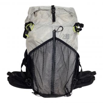 Karrimor (カリマー) バックパック 30L ホワイト cleave30 背面長 約41～45cm 21-30L(日帰り)