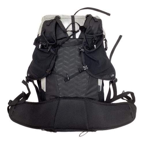 Karrimor (カリマー) バックパック 30L ホワイト cleave30 背面長 約41～45cm 21-30L(日帰り)