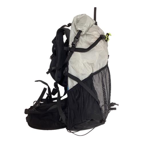 Karrimor (カリマー) バックパック 30L ホワイト cleave30 背面長 約41～45cm 21-30L(日帰り)