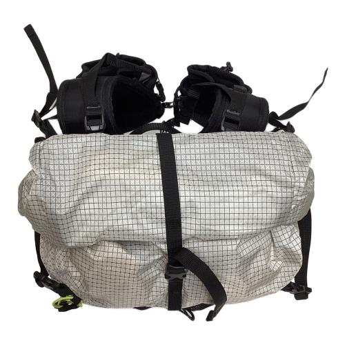 Karrimor (カリマー) バックパック 30L ホワイト cleave30 背面長 約41～45cm 21-30L(日帰り)