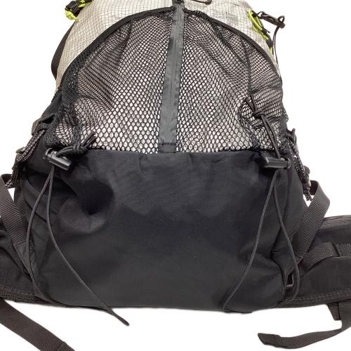 Karrimor (カリマー) バックパック 30L ホワイト cleave30 背面長 約41～45cm 21-30L(日帰り)