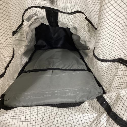 Karrimor (カリマー) バックパック 30L ホワイト cleave30 背面長 約41～45cm 21-30L(日帰り)