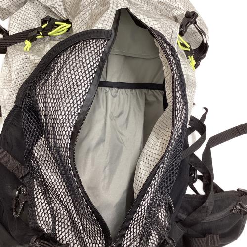 Karrimor (カリマー) バックパック 30L ホワイト cleave30 背面長 約41～45cm 21-30L(日帰り)