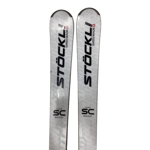 STOCKLI (ストックリ) カービングスキー 170cm 24-25モデル LASER SC