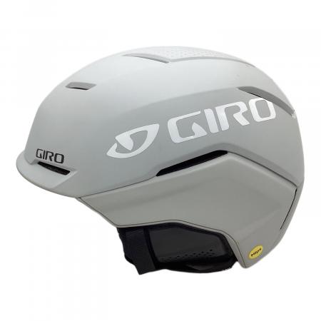 GIRO (ジロ) ヘルメット SIZE L ステッカー有・ケース付 Tenet Mips