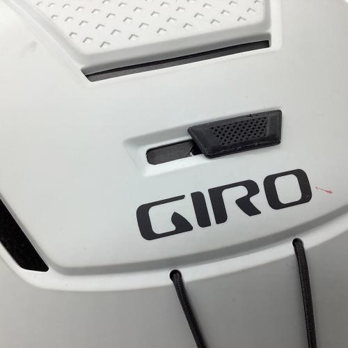 GIRO (ジロ) ヘルメット SIZE L ステッカー有・ケース付 Tenet Mips