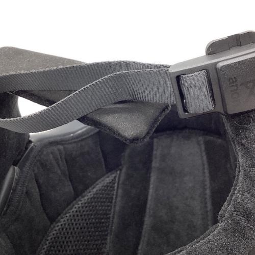 anon. (アノン) ヘルメット SIZE XL ブラック HELO 2.0