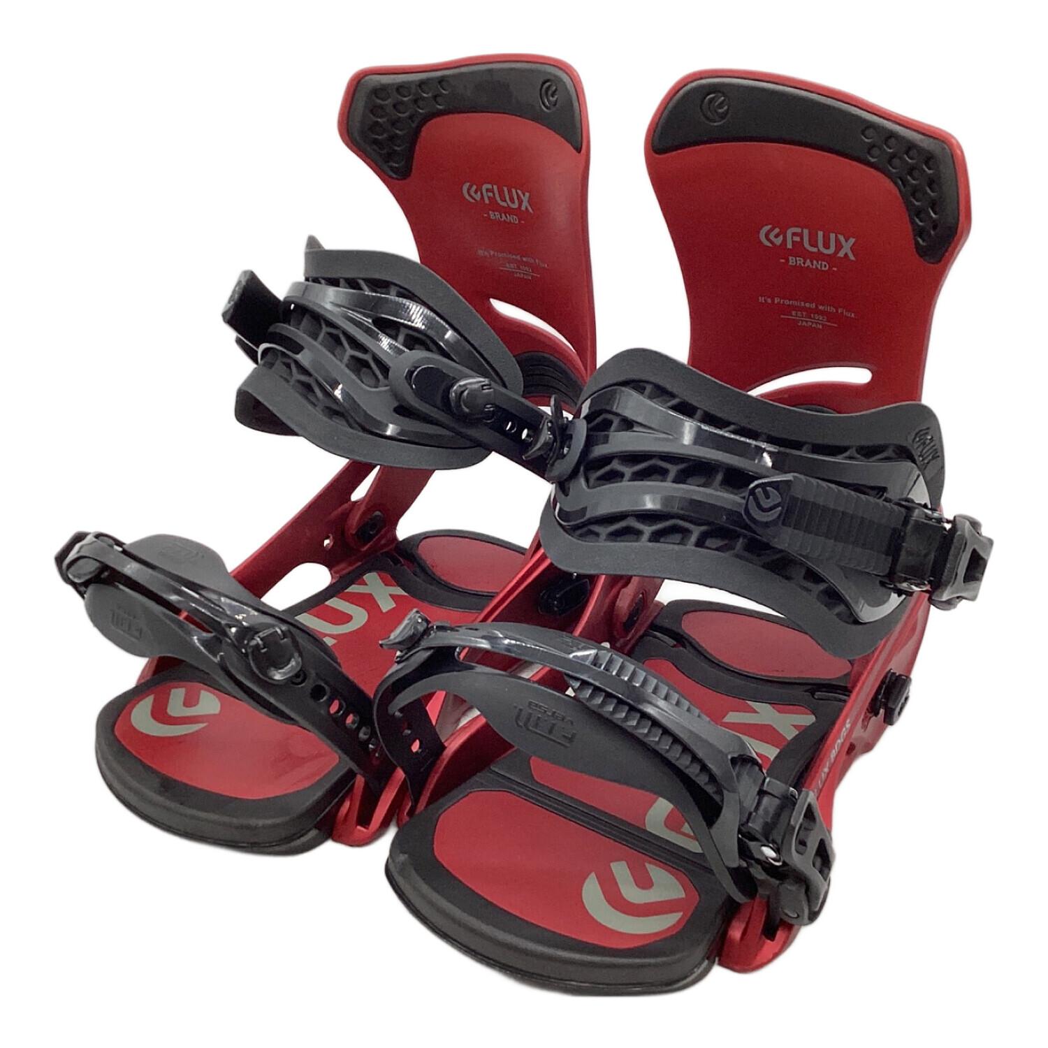 フラックス DS Mサイズ 赤 FLUX D/S 21-22モデル サイズM