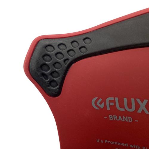 FLUX (フラックス) ビンディング SIZE M ブラック×レッド 20/21モデル DS